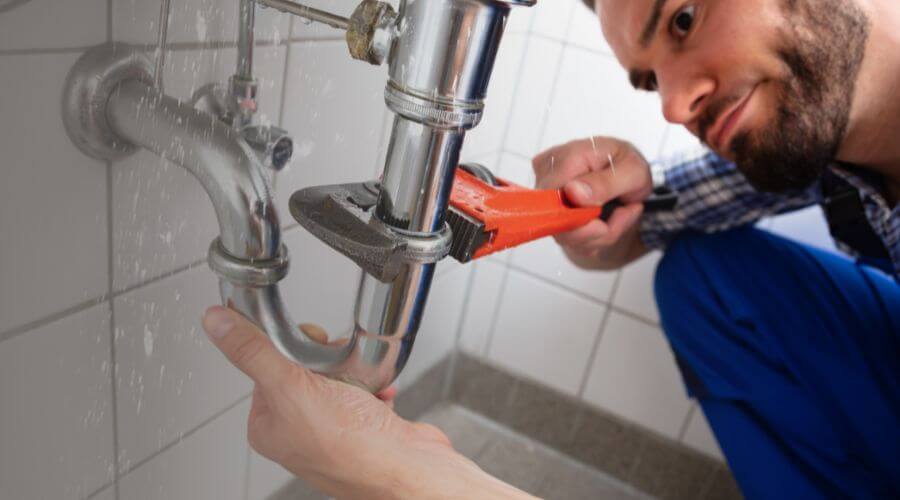 Professional same day plumber services in Luck, WI